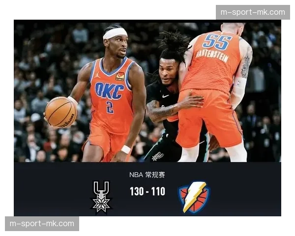 雷霆亚历山大中距离稳定性 关键球处理信心充足